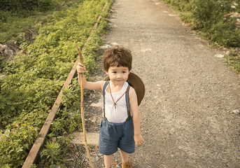 可爱的男孩名字大全