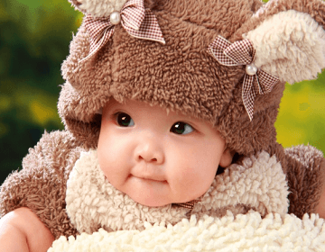 宝宝小名洋气大全