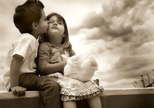 唯美情侣网名2021 荒岛少女的心事唯有隔海少年能懂