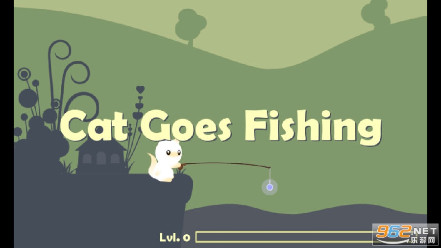 cat goes fishing2020中文版