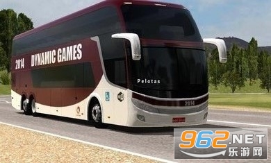 世界巴士驾驶模拟器2020