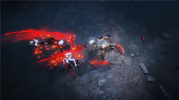 暗黑破坏神不朽网易版