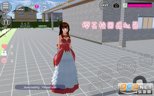樱花校园模拟器最新版皇冠中文