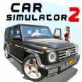 car simulator2郊区任务买车破解无限金币下载