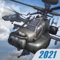 现代战争直升机2021破解版直装中文版