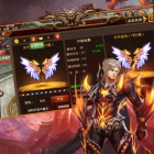 蜀汉传说76版
