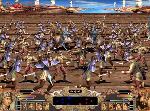 三国群英传4绿色版手游v2.0.3-三国群英传4绿色版下载