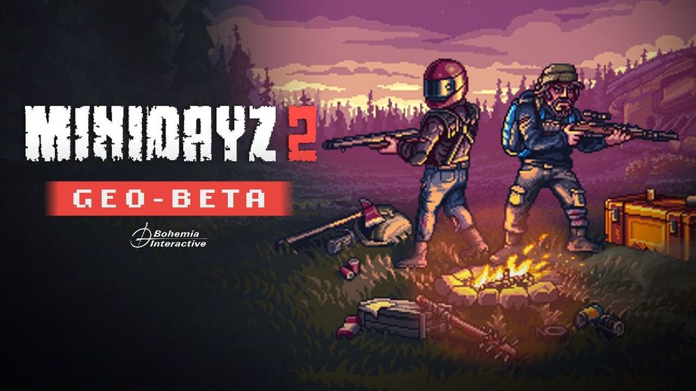 Mini DAYZ 2游戏无限资源破解版图片1