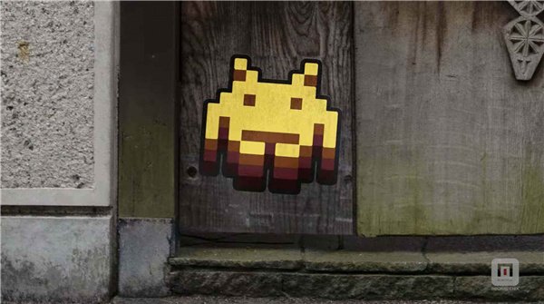 太空侵略者Space Invaders