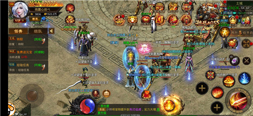 贪玩传世手游 贪玩传世手游