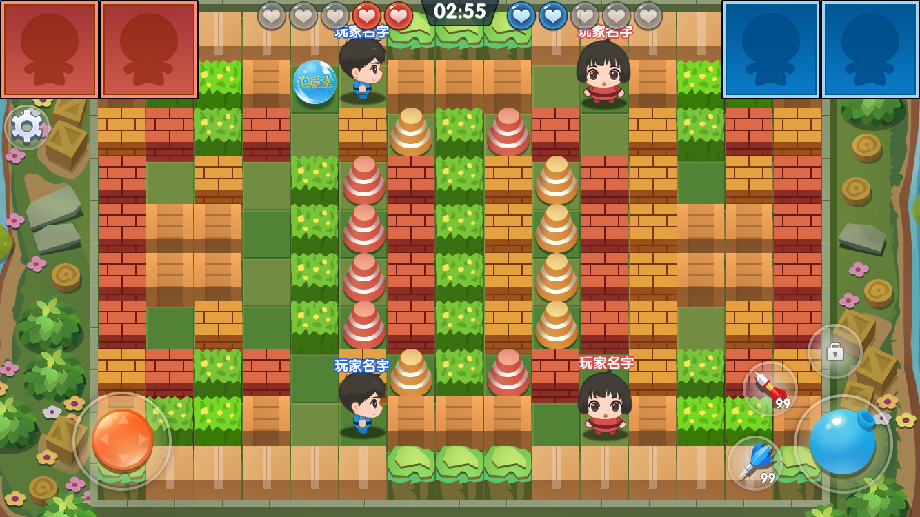 疯狂炸弹人 疯狂炸弹人