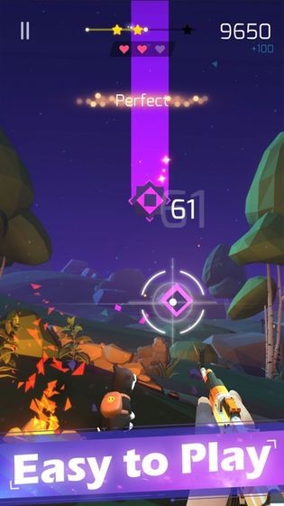 节奏枪战破解版下载最新版(附兑换码)图片1