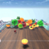 3D弹水果游戏正式安卓版
