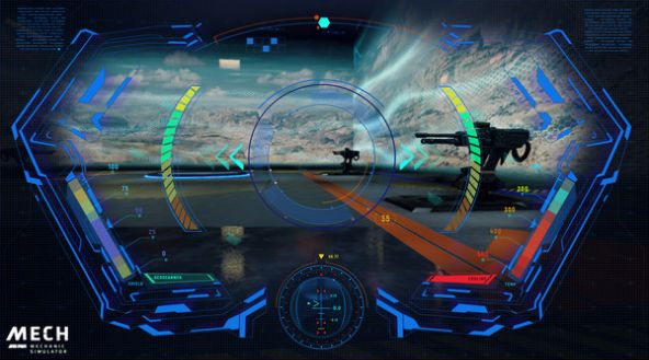 机甲大师手机版中文破解版（Mech Mechanic Simulator)图片1