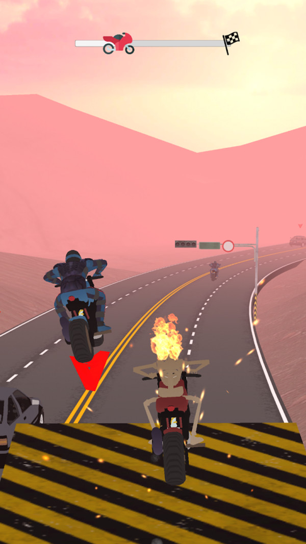 自行车模拟驾驶游戏官方安卓版图片1