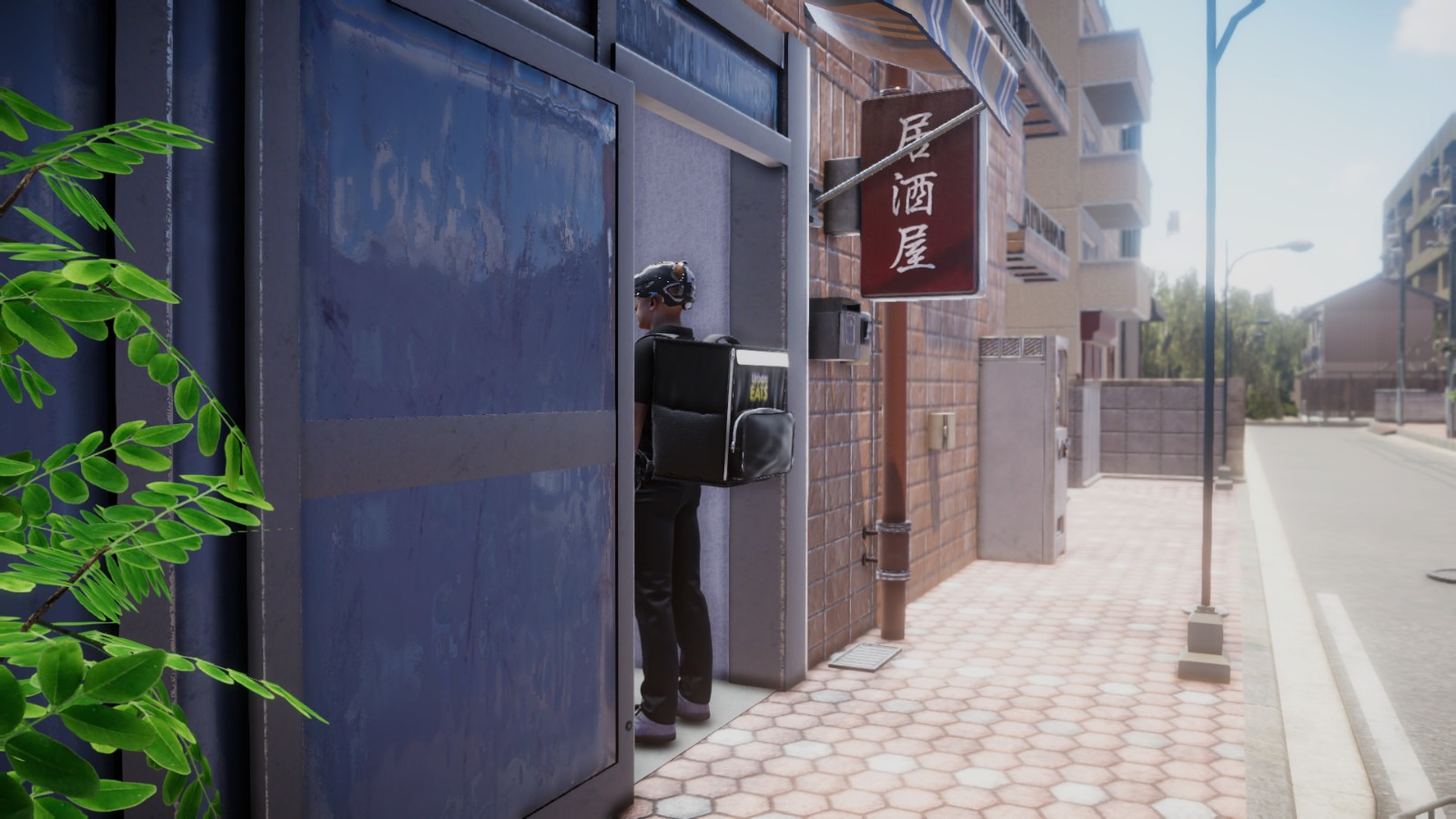食物外送服务游戏中文手机版 Food Delivery Service图片1