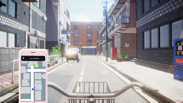 食物外送服务游戏中文汉化版（Food Delivery Service）图片1