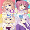 Sugar Style汉化硬盘版最新版（含攻略）