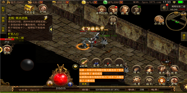 王者传奇冰狐版 王者传奇冰狐版