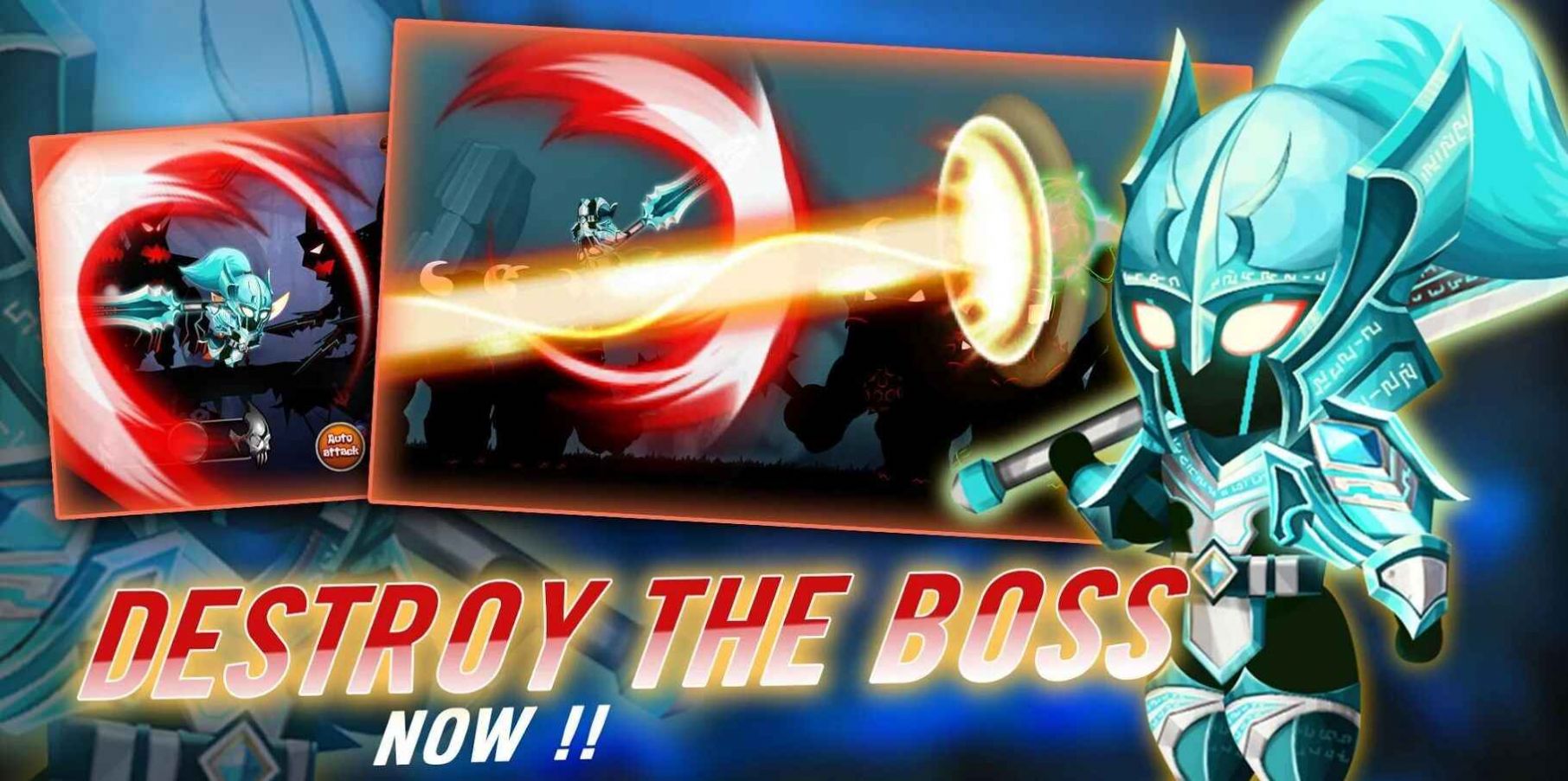 火柴人战争之王游戏官方拿不准图片1