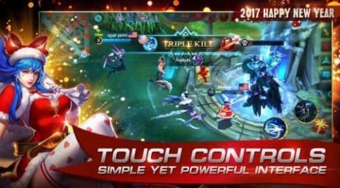 mobile legends 2021 update官网最新版图片1