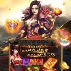黑喵游戏神域领地超变经典版