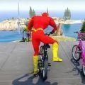 自行车英雄竞速游戏正式安卓版