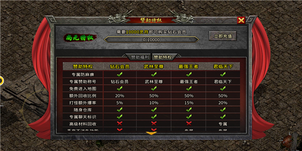 八荒神途复古手机版