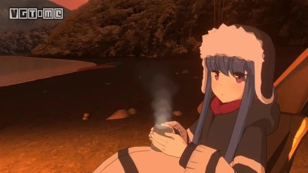 摇曳露营本栖湖篇安卓版图片1