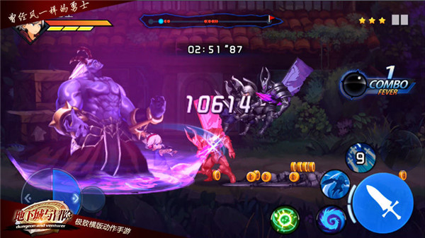 勇士觉醒狂战士归来