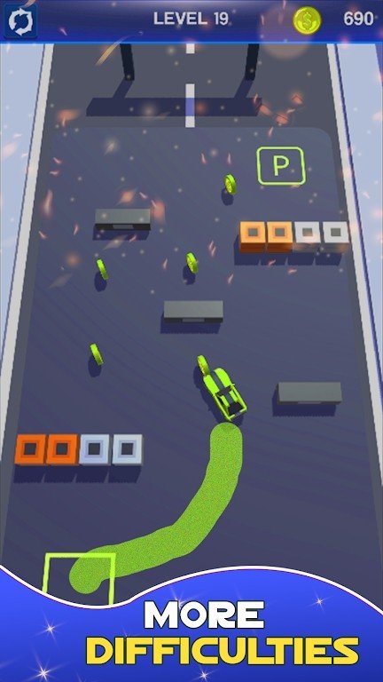 终极停车狂停车游戏安卓官方版图片1