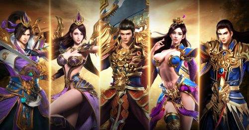 原始176金币传奇