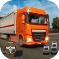 欧洲货车模拟器游戏最新版