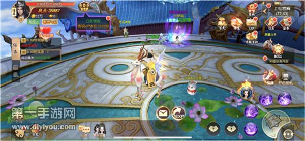 战玲珑之轩辕武道