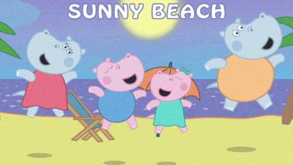 河马佩奇机场冒险游戏中文版完整版图片1