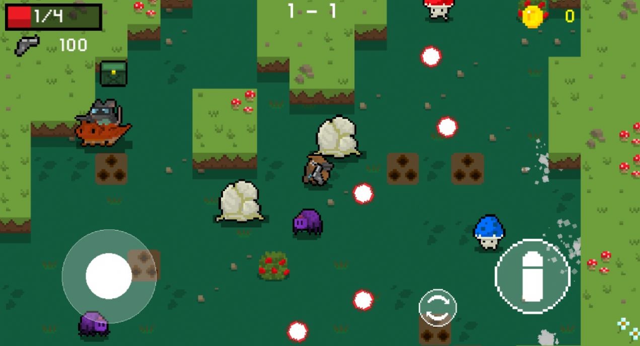 小鸟与黑暗森林破解版无限金币图片1