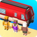 放置地铁大亨无限钞票中文破解版（ Idle Subway Tycoon）