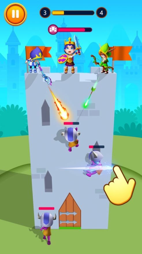 小兵别打我礼包兑换码最新版图片1