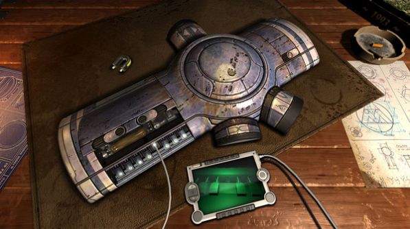 异星装置博物馆攻略最新手机版图片2