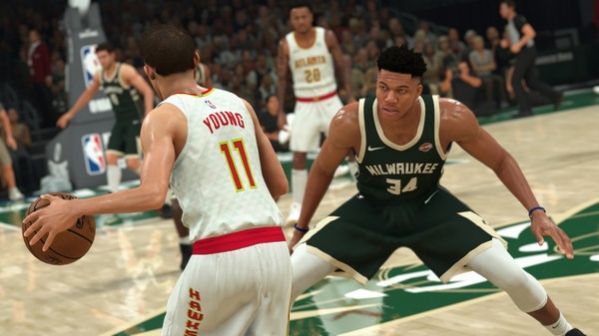 nba2k21手机版下载安卓版直装图片1