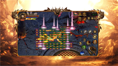 屠龙圣域传奇单职业