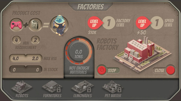 闲置火车大亨游戏安卓版图片1