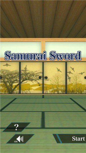 武士剑3D游戏汉化中文版图片1