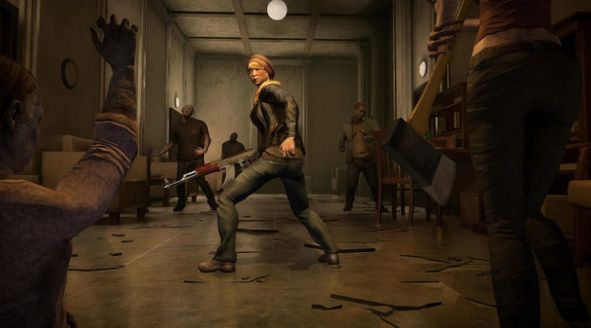 永恒的僵尸生存手游官方最新版图片1