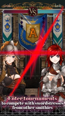 女剑士的秘密日记中文版