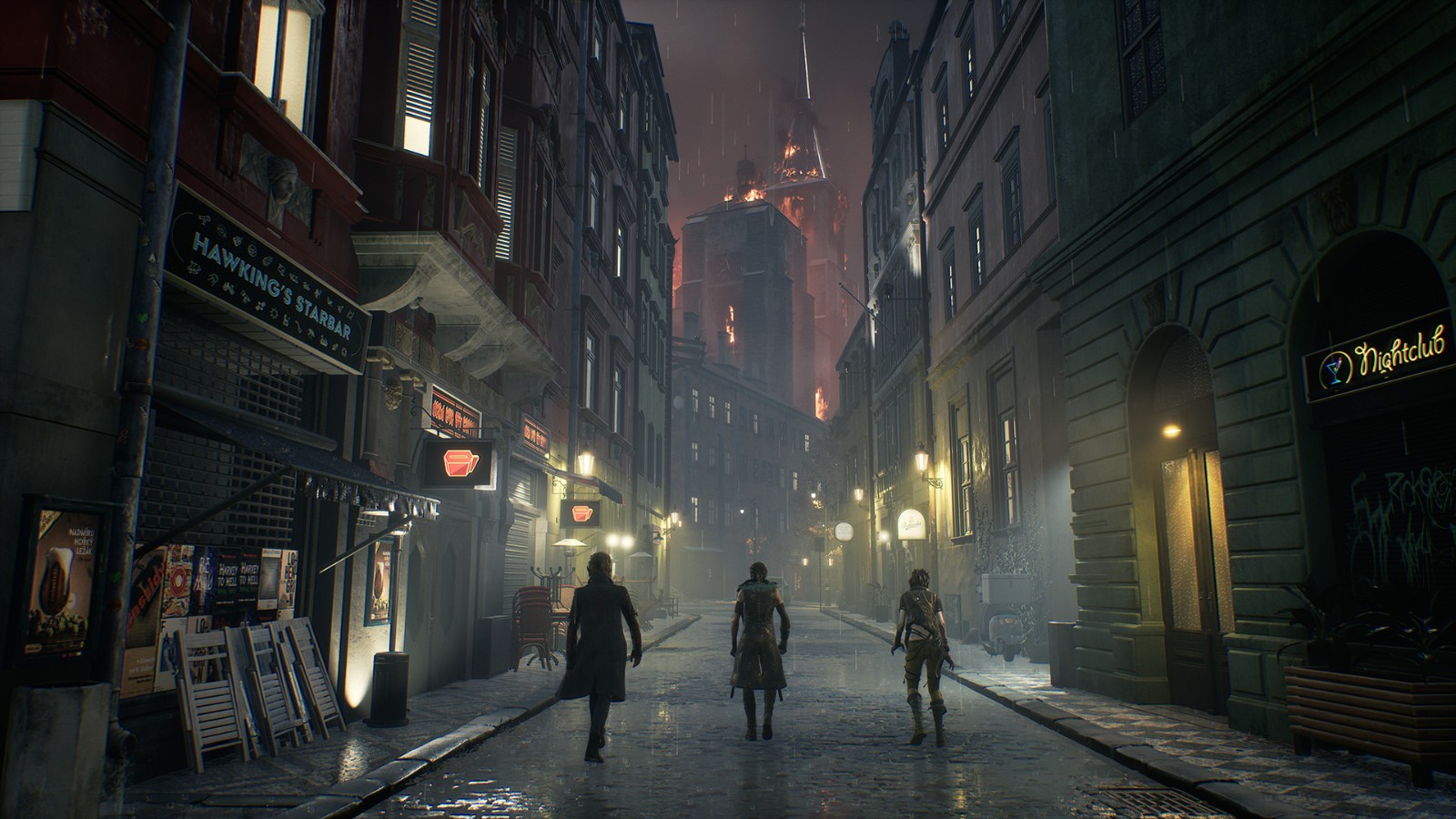 血猎Bloodhunt游戏官方中文版图片1