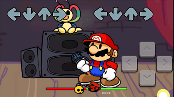 黑色星期五之夜马里奥模组