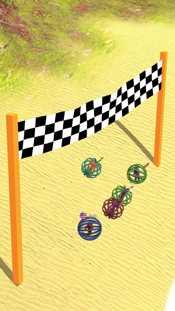 爬坡滚下去游戏官方版图片1