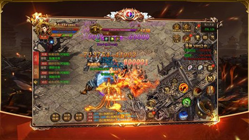 贪玩冰雪赤月龙城