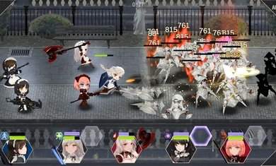 女仆大师韩服破解版